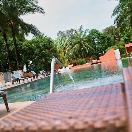 Dunia Hotel Bissau Exteriör bild