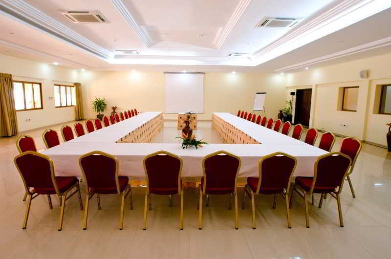 Dunia Hotel Bissau Exteriör bild