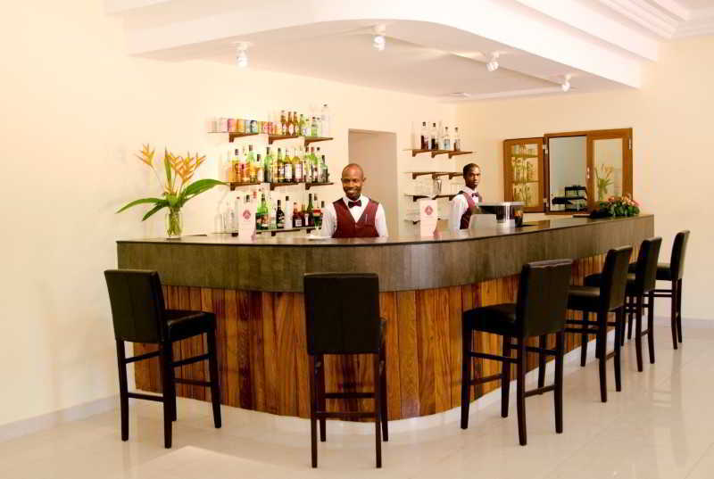 Dunia Hotel Bissau Exteriör bild