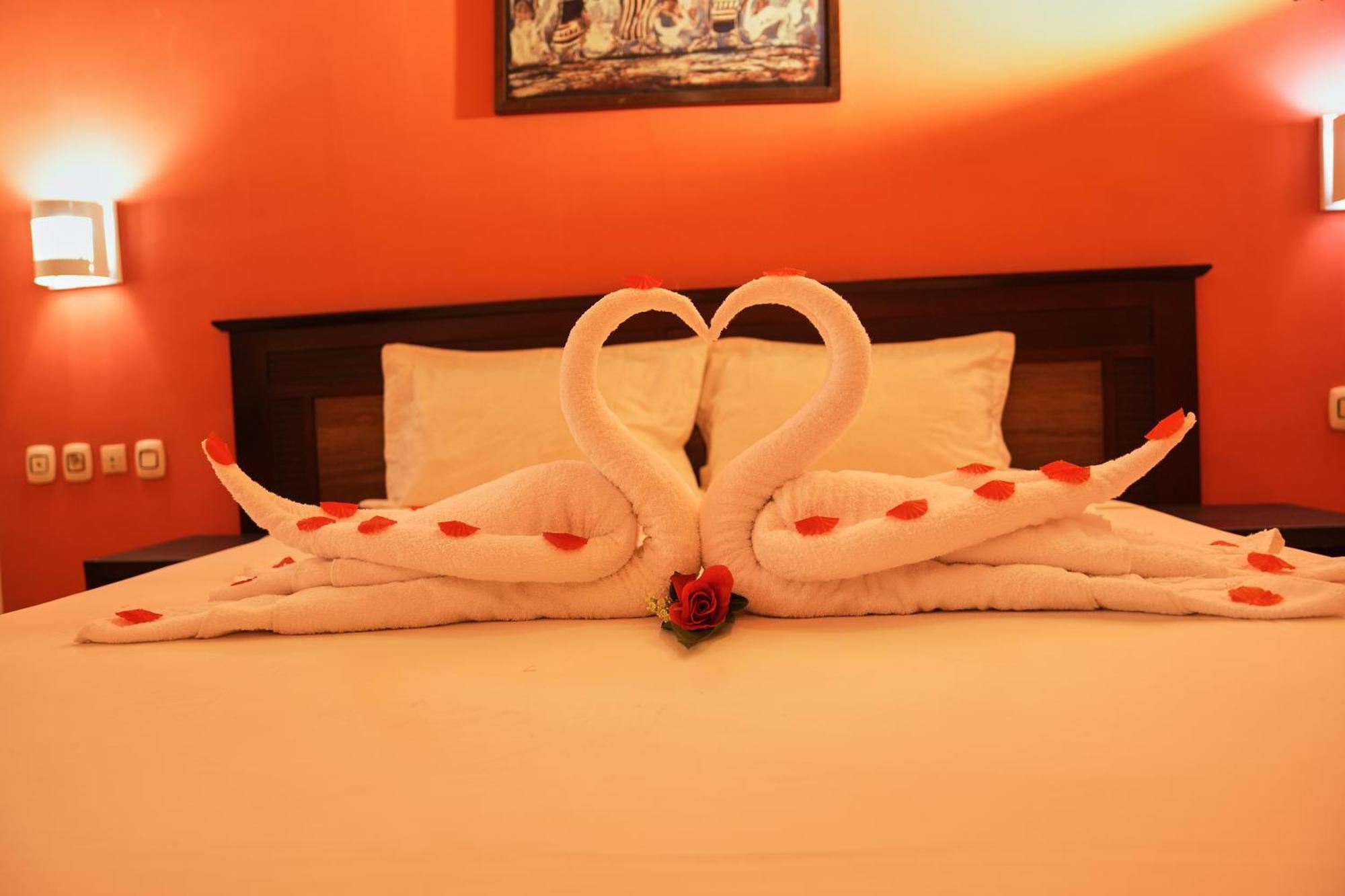 Dunia Hotel Bissau Exteriör bild