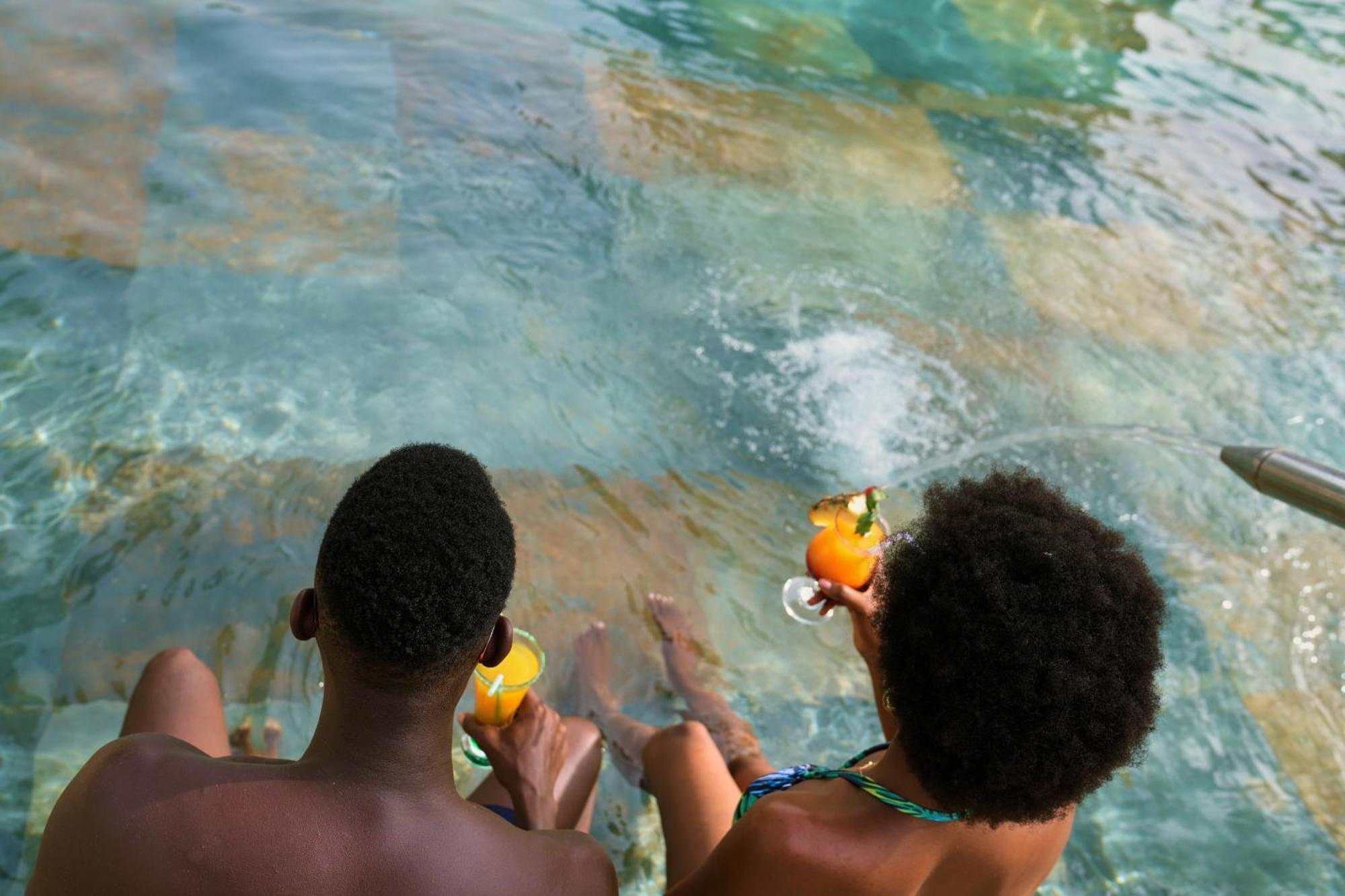 Dunia Hotel Bissau Exteriör bild