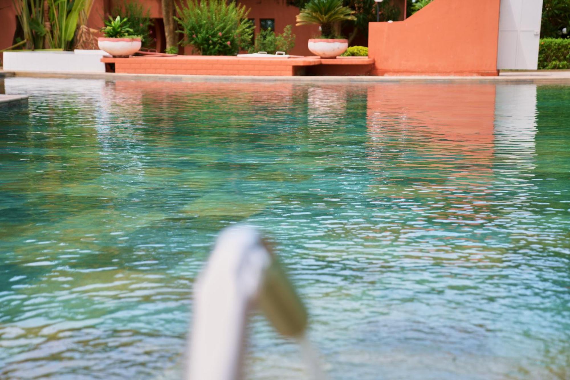 Dunia Hotel Bissau Exteriör bild