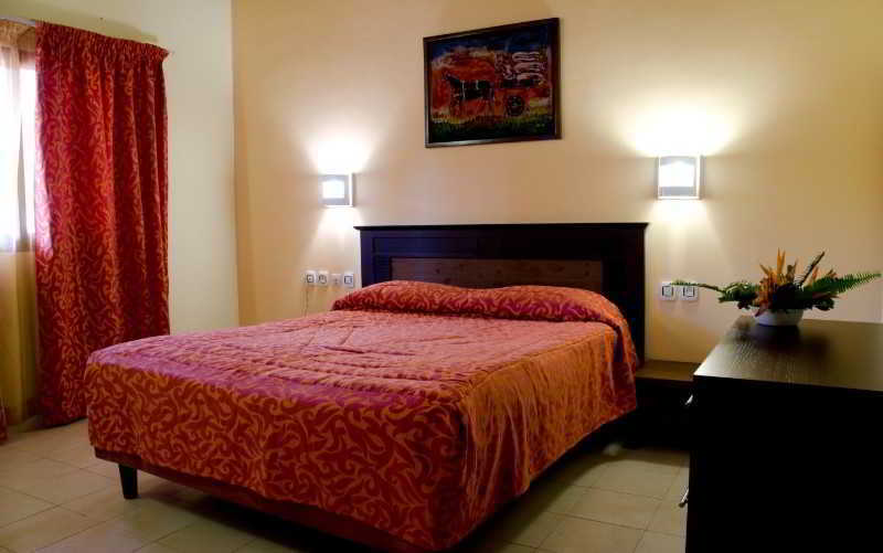 Dunia Hotel Bissau Exteriör bild