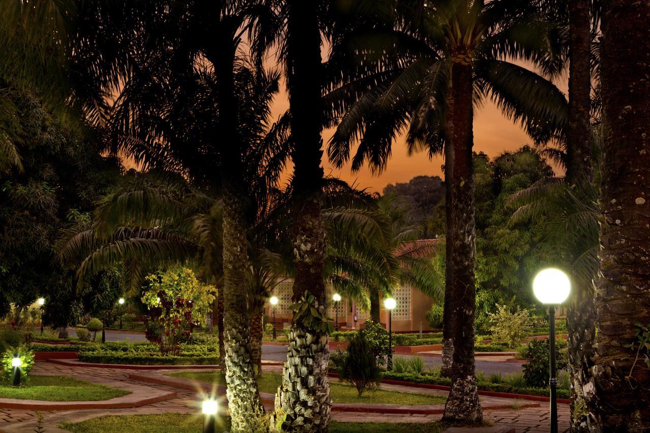 Dunia Hotel Bissau Exteriör bild
