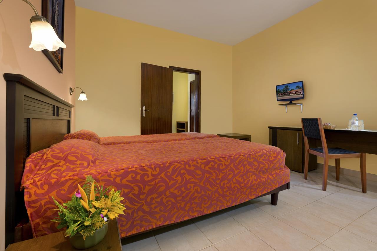 Dunia Hotel Bissau Exteriör bild