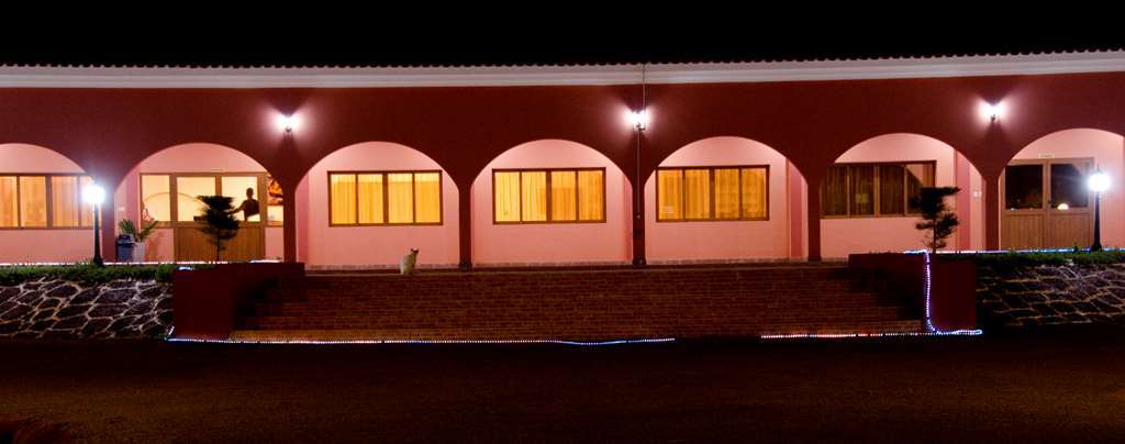 Dunia Hotel Bissau Exteriör bild