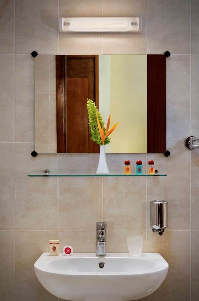 Dunia Hotel Bissau Rum bild