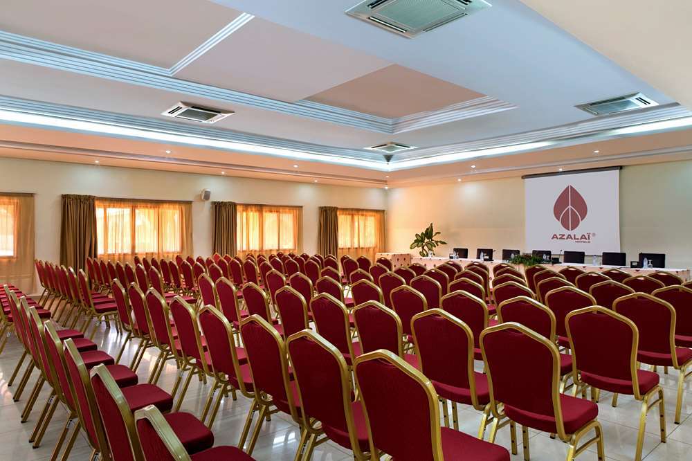 Dunia Hotel Bissau Bekvämligheter bild