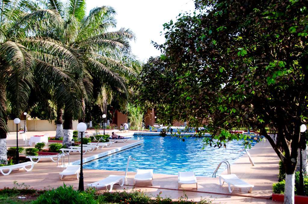 Dunia Hotel Bissau Bekvämligheter bild