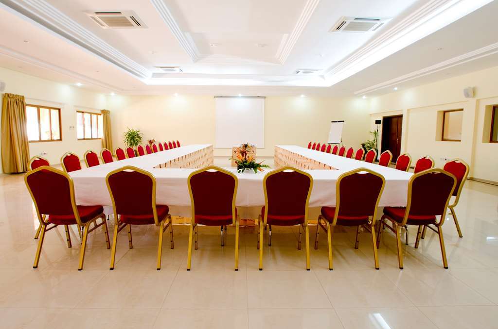 Dunia Hotel Bissau Bekvämligheter bild