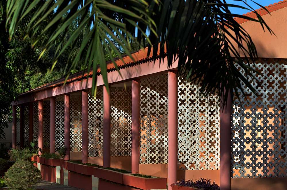 Dunia Hotel Bissau Exteriör bild
